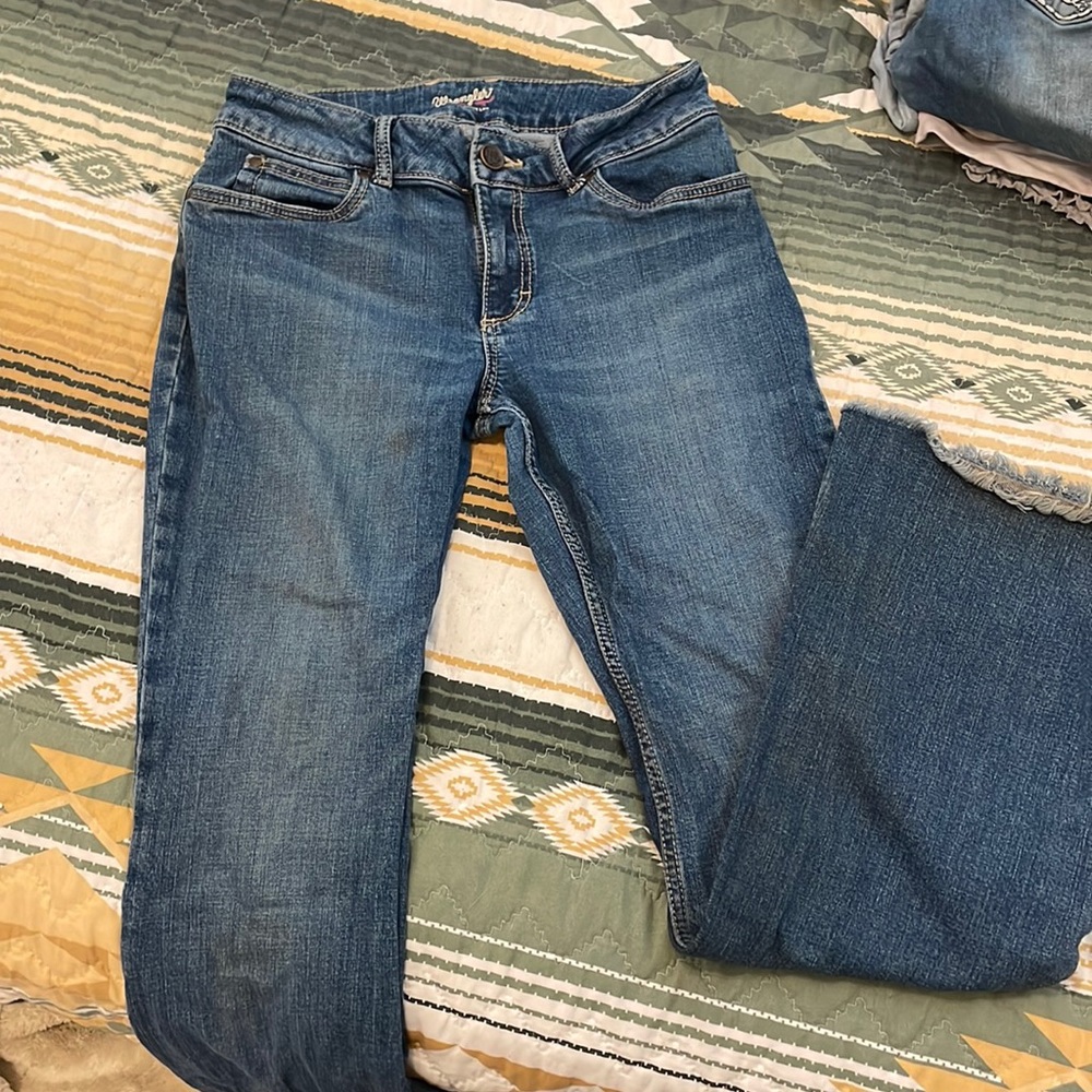 Wrangler Flares